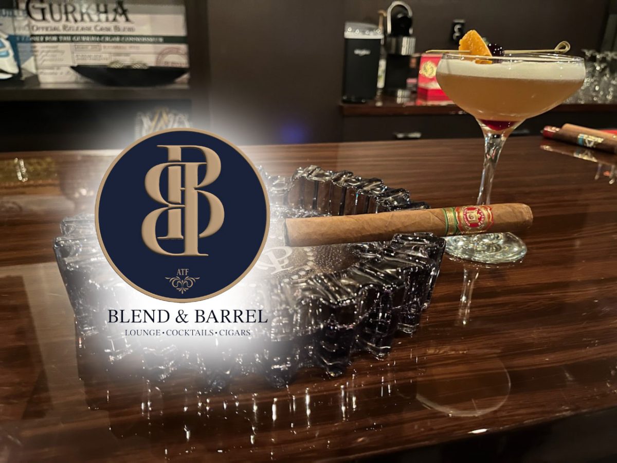 Blend & Barrel Cigar Sanford