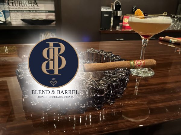 Blend & Barrel Cigar Sanford