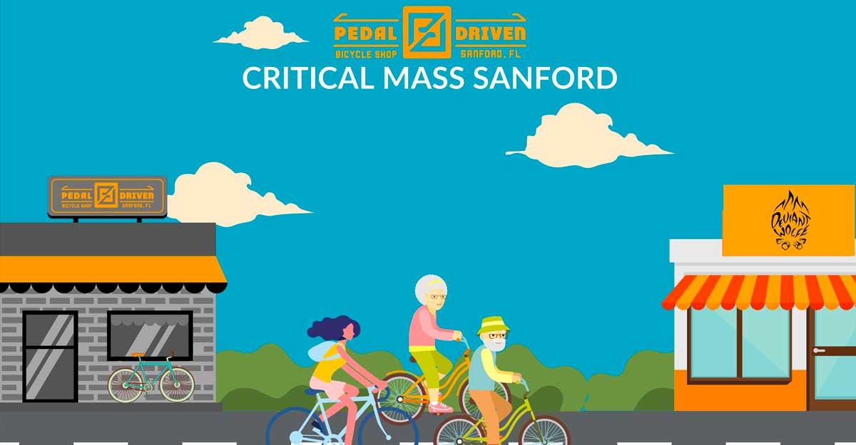Critical Mass Sanford