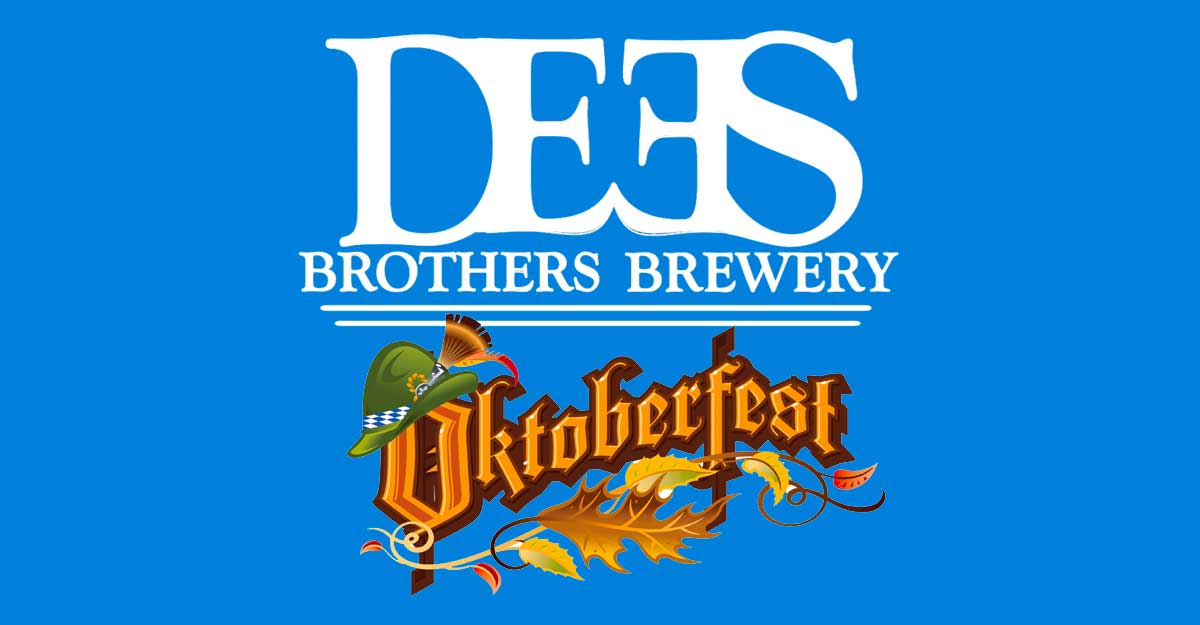 Dees Brothers Brewery Oktoberfest