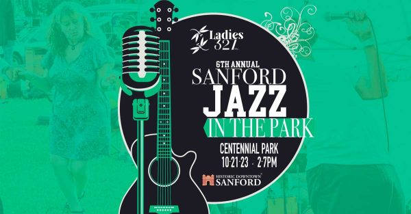 6th Annual Sanford Jazz in the Park Music Festival