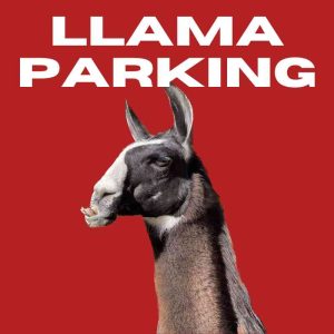 Llama Parking Lot