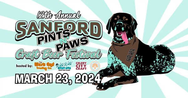 12th Annual Pints N Paws Craft Beer Festival