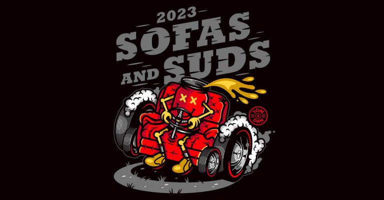 11th Annual Sofas and Suds Couch Racing - Historic Downtown Sanford
