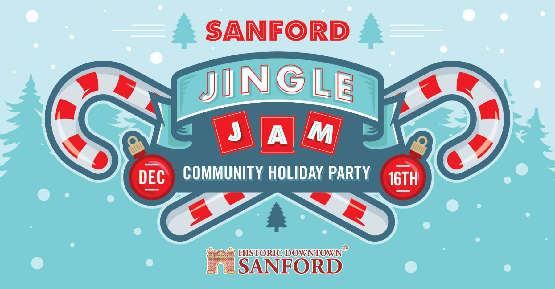 Sanford Jingle Jam 2023