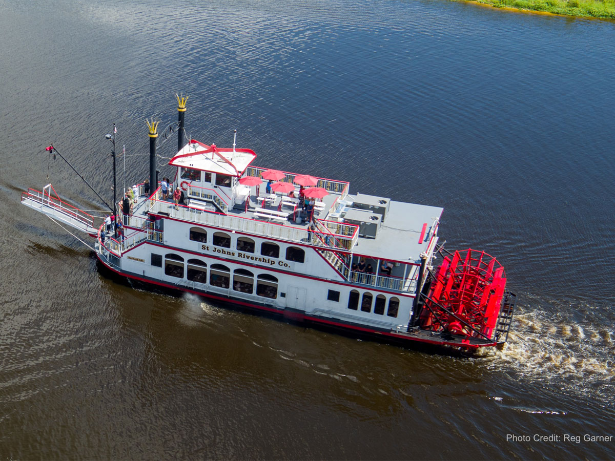 St Johns Rivership Co