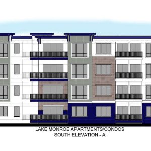 New Vistas at Lake Monroe Condominiums Approved