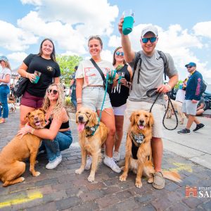 Pints n’ Paws Craft Beer Festival Returns for 12th year on Saturday March 23