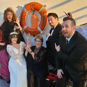 Hilarious ‘Comedy Wedding’ Dinner Theater Coming to the Barbara Lee Rivership