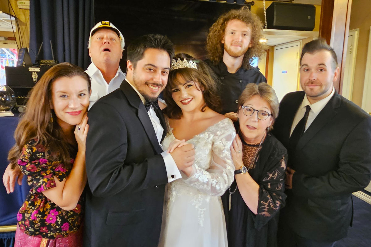 St Johns Rivership Comedy Wedding Dinner Theatre