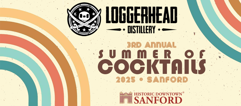 Loggerhead Summer of Cocktails 2025