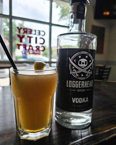 Loggerhead Frozen Arnold Palmer