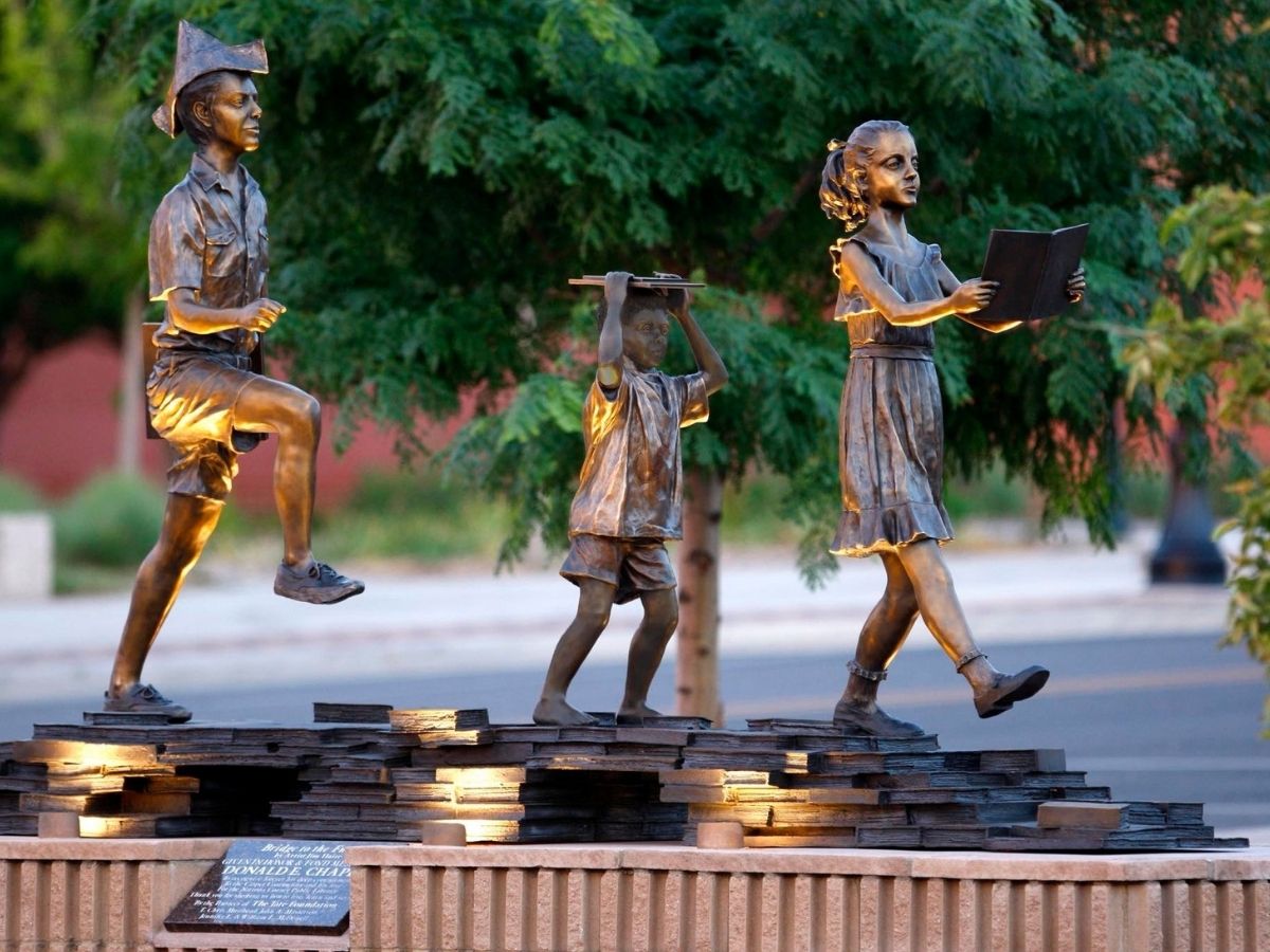City of Sanford to Unveil “Bridge to the Future” Sculpture