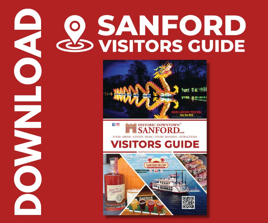 Official Sanford Visitors Guide