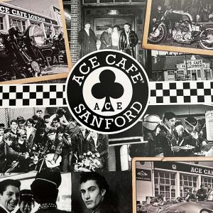 Legendary Motor-Diner Arrives in Historic Downtown Sanford: Ace Cafe Sanford Opens