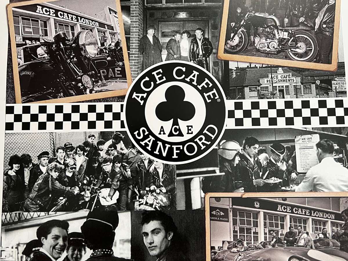 Ace Cafe Sanford official