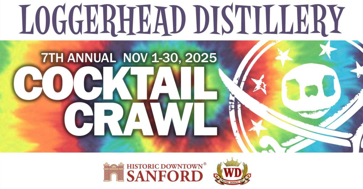 Loggerhead Cocktail Crawl