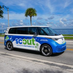 Introducing SCOUT: The New On-Demand Rideshare Service in Seminole County
