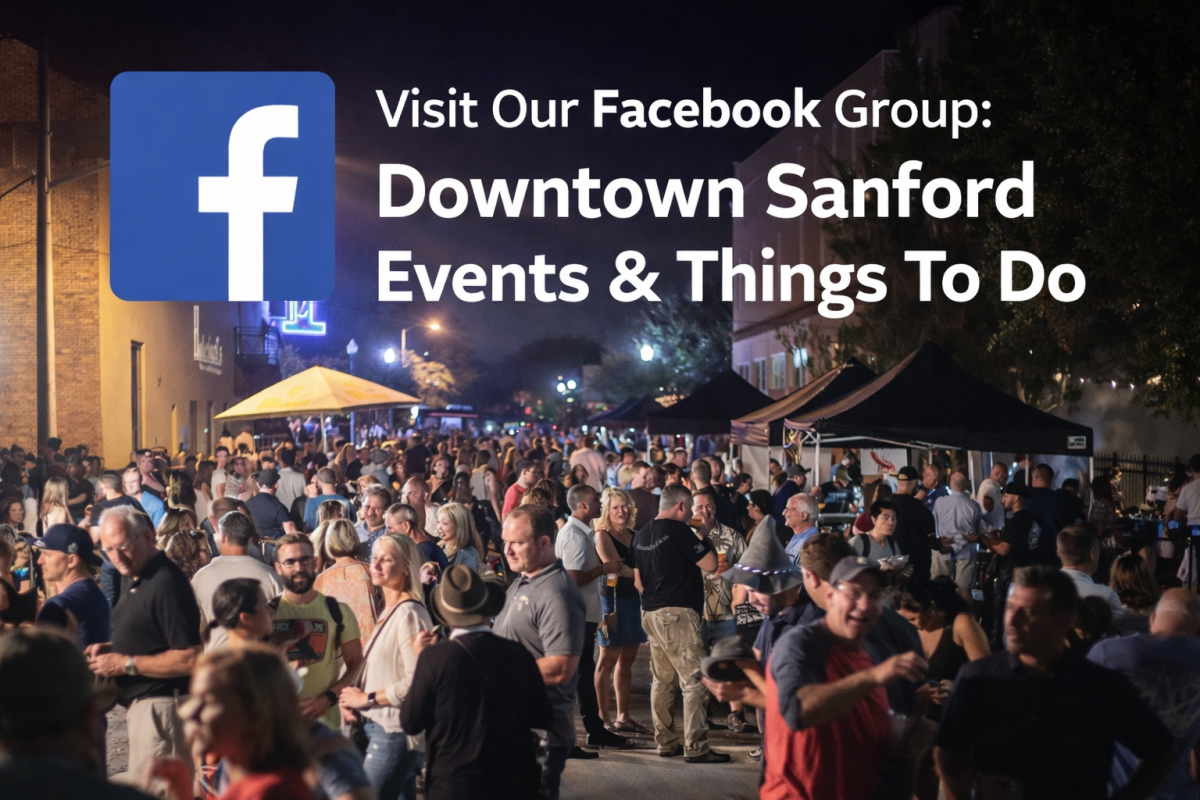 Downtown Sanford Events