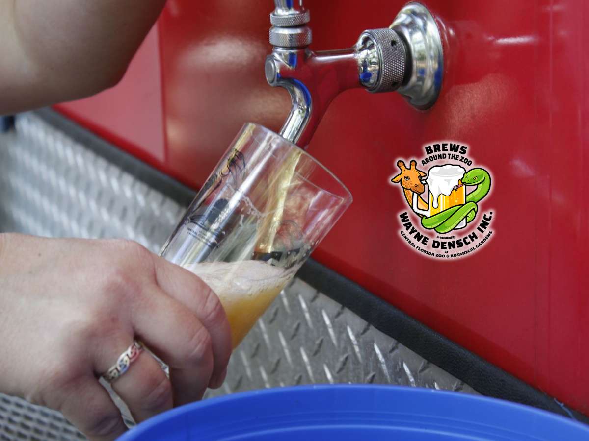 Brews Around the Zoo