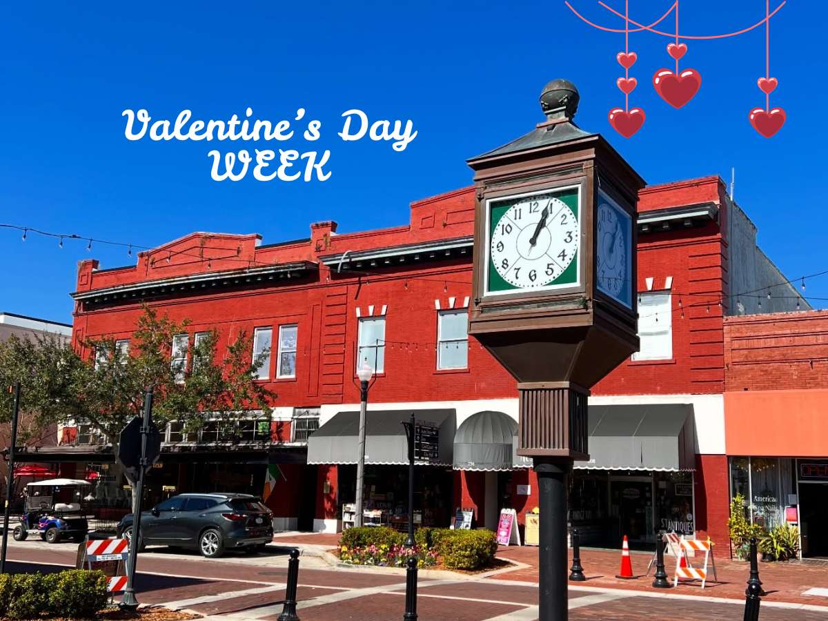 Valentines Day Week 2026