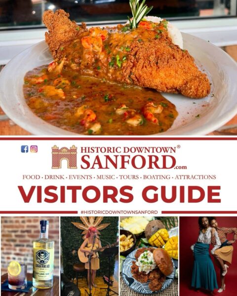 Official Sanford Visitors Guide
