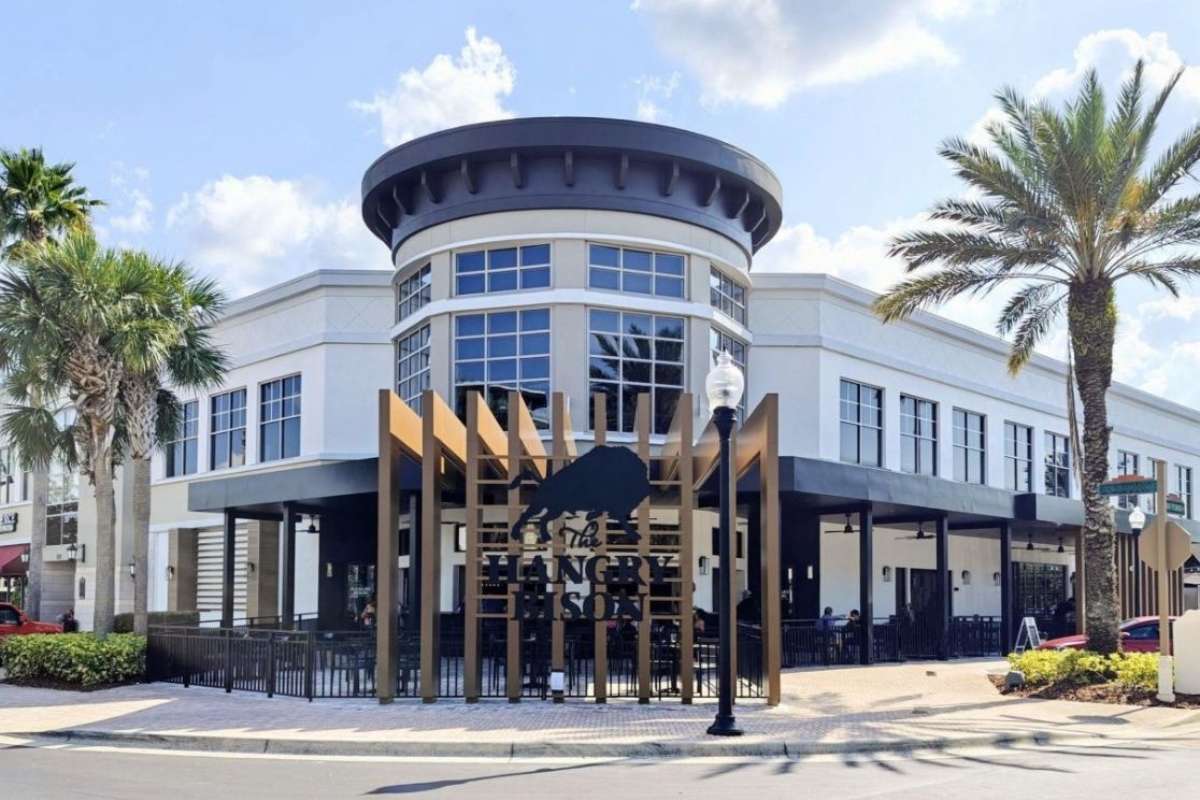 The Hangry Bison - Hello Lake Mary