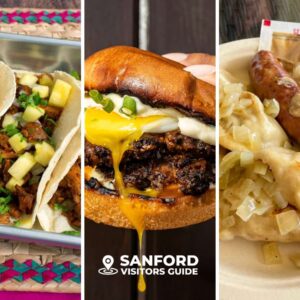 The Sanford Visitors Guide Has Been Updated! Here’s What’s New