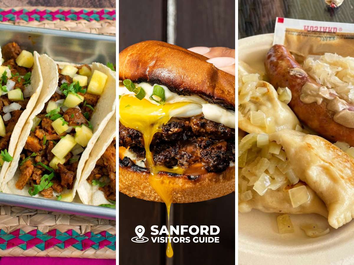 Official Sanford Visitors Guide